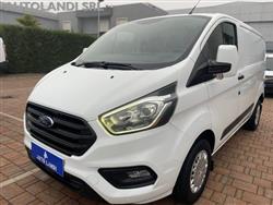 FORD TRANSIT CUSTOM 280 2.0 TDCi 130 PC Furgone Entry