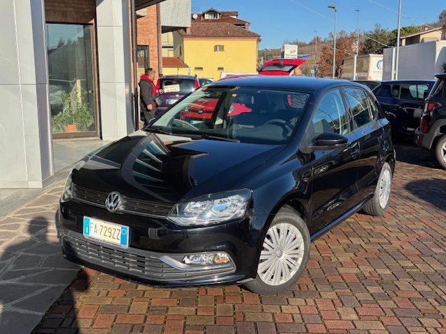 VOLKSWAGEN POLO 1.4 TDI 5p. Comfortline 75cv Neopatentati