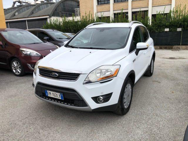 FORD KUGA (2012) 2.0 TDCi 163 CV 4WD Titanium DPF