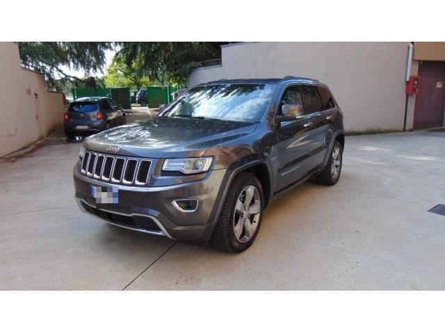 JEEP GRAND CHEROKEE 3.0 V6 CRD 250 CV Multijet II Overland