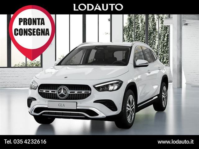 MERCEDES CLASSE GLA GLA 200 d Automatic AMG Line Advanced Plus