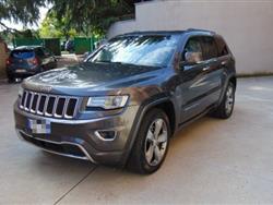 JEEP GRAND CHEROKEE 3.0 V6 CRD 250 CV Multijet II Overland