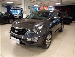 KIA SPORTAGE 2016 Sportage 1.7 CRDI VGT 2WD high tech