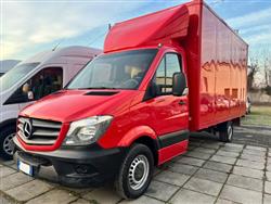 MERCEDES SPRINTER FUORI TUTTO!!!!!!!!!!CASSONE BOX FURGONE  CV 143