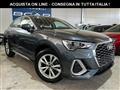 AUDI Q3 SPORTBACK SPB Sportback 35 TFSI Stronic S line "18 Sline LED