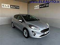 FORD FIESTA 1.5 EcoBlue 5 porte Titanium Neopatentati