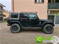 JEEP WRANGLER Sahara 2.8 CRDi 177 CV 4x4 Automatic