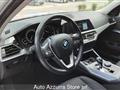 BMW SERIE 3 TOURING 318d Touring Business Advantage aut.