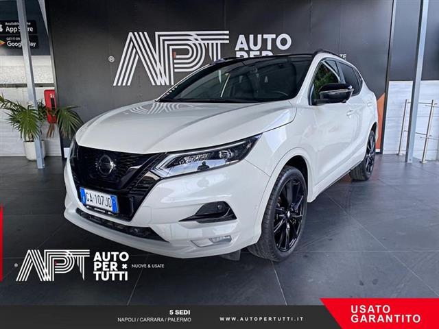 NISSAN QASHQAI 1.5 dci Tekna 115cv