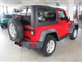 JEEP WRANGLER Unlimited 2.8 CRD DPF Sport Auto