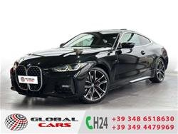 BMW SERIE 4 420d Coupe mhev 48V xdrive Msport/NEW MODEL