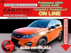 LAND ROVER DISCOVERY SPORT 2.0 TD4 180PS 4WD