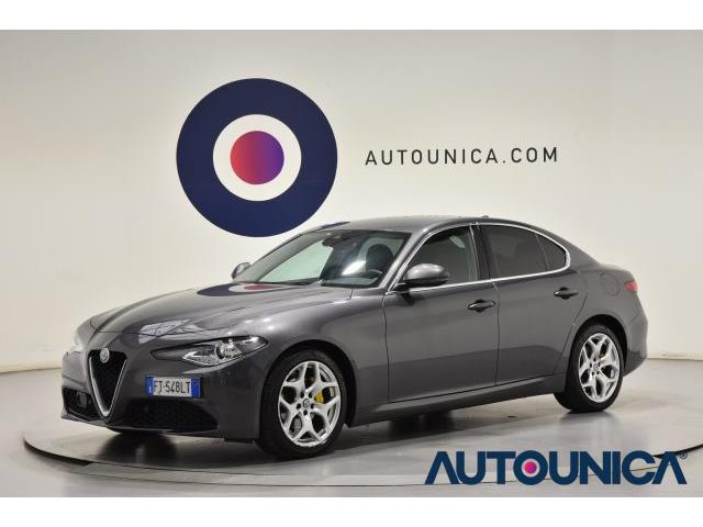 ALFA ROMEO GIULIA 2.2 TURBO 190CV AT8 SUPER EXECUTIVE