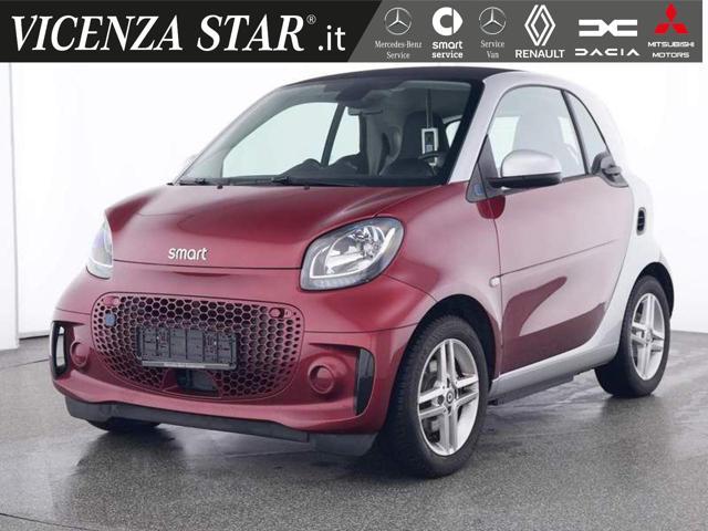 SMART EQ FORTWO EQ FORTWO 41KW