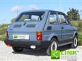 FIAT 126 650 solo 8700 km - Come Nuova