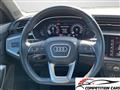 AUDI Q3 35TFSI 150cv S-tronic S-line CarPlay