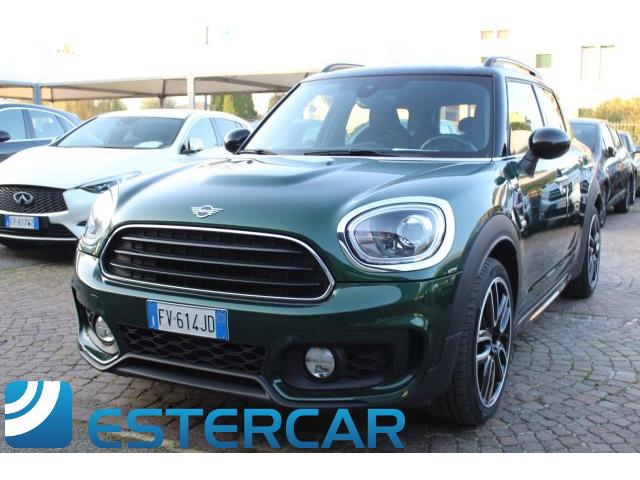 MINI COUNTRYMAN 2.0 Cooper D Hype Countryman JCW