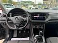 VOLKSWAGEN T-ROC 1.6 TDI SCR Business BlueMotion Technology