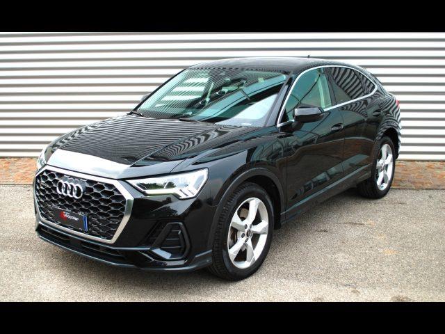 AUDI Q3 SPORTBACK SPORTBACK 40 TDI QUATTRO S-TRONIC BUSINESS PLUS