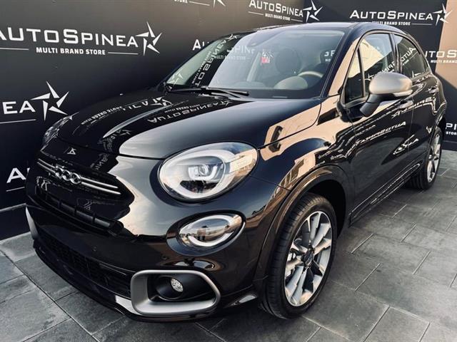 FIAT 500X 1.5 T4 Hybrid 130 CV DCT Sport