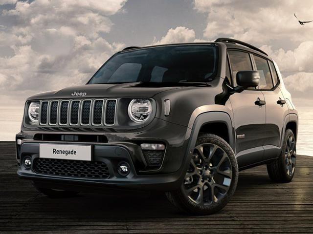 JEEP RENEGADE e-HYBRID 1.5 Turbo T4 MHEV Renegade