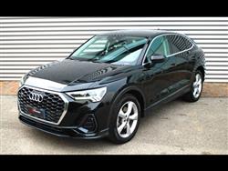 AUDI Q3 SPORTBACK SPORTBACK 40 TDI QUATTRO S-TRONIC BUSINESS PLUS