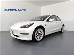 TESLA MODEL 3 Long Range Dual Motor AWD