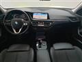 BMW SERIE 1 i benzina automatica  5p Sport Navi led