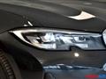 BMW SERIE 3 TOURING D 48V 150 CV BUSINESS ADVANTAGE + TETTO + R'17 BIC