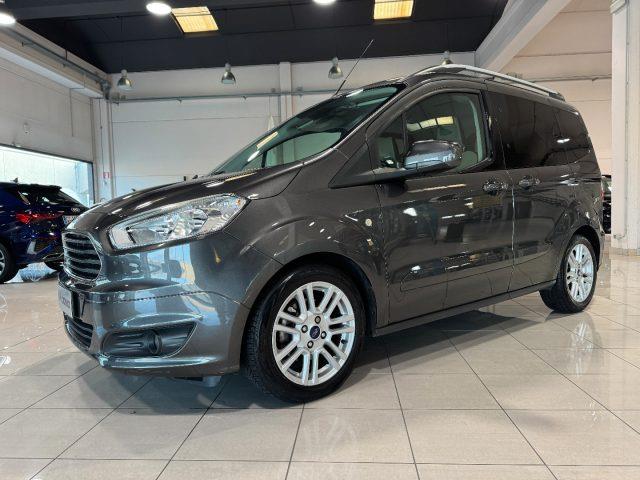 FORD TOURNEO COURIER 1.5 TDCI 75 CV Sport NAVIGATORE PRIVACY CRUISE