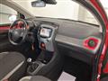 TOYOTA AYGO Connect 1.0 VVT-i 72 CV 5 porte x-play