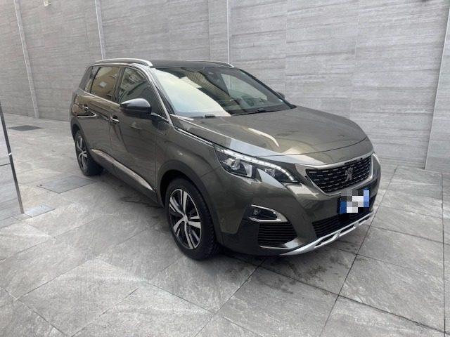 PEUGEOT 5008 BlueHDi 130 S&S EAT8 GT Line 7 POSTIII