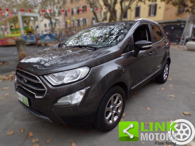 FORD ECOSPORT 1.0 EcoBoost 100 CV