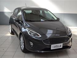 FORD FIESTA 1.0 Ecoboost 100 CV 5 porte Titanium