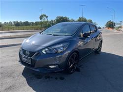 NISSAN MICRA IG-T 92 Xtronic 5 porte Kiiro
