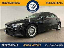 MERCEDES CLASSE A A 200 d Automatic Business