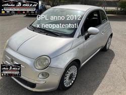 FIAT 500 1.2 EasyPower Lounge