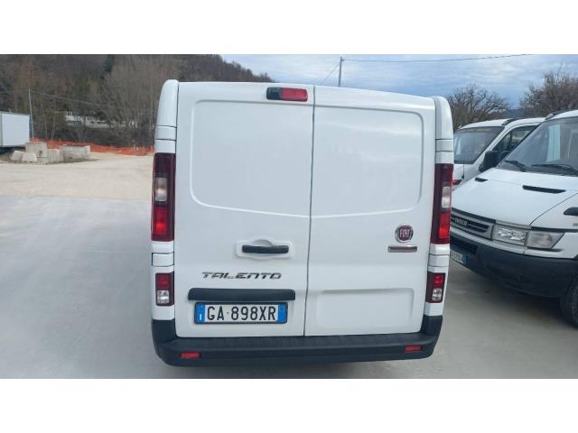 FIAT Talento 1.6 mjt CH1 10Q 120cv E6 Talento 1.6 MJT 120CV PL-TN Combi 12q