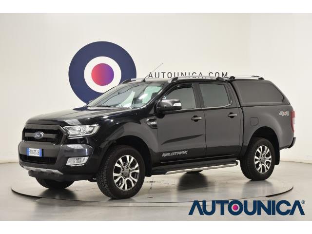 FORD RANGER 3.2 TDCI AUTO DC WILDTRACK AUTOCARRO