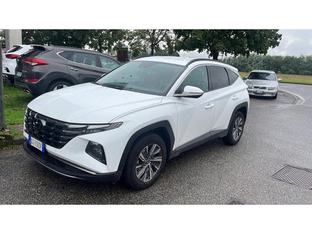 HYUNDAI NUOVA TUCSON 1.6 HEV aut. XLine 230 CV FULL HYBRID