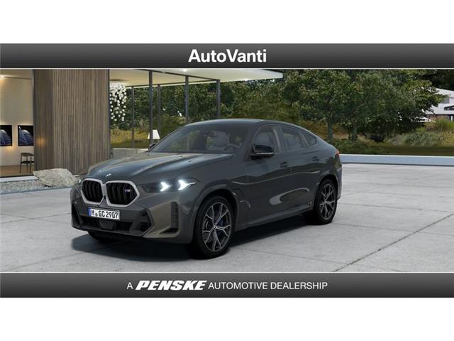 BMW X6 M60i 48V Msport Pro