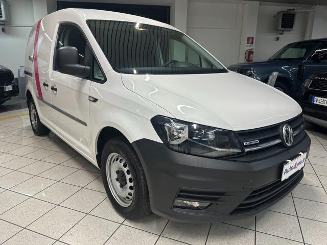 VOLKSWAGEN CADDY FURGONE 1.4 TGI Furgone Business UNI PROP IVA DEDUCIBILE