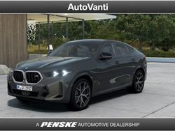 BMW X6 M60i 48V Msport Pro