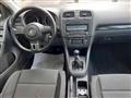 VOLKSWAGEN GOLF 1.6 TDI 105cv DIESEL PERFETTA