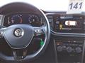 VOLKSWAGEN T-ROC 1.0 TSI 115 CV Style BlueMotion Technology