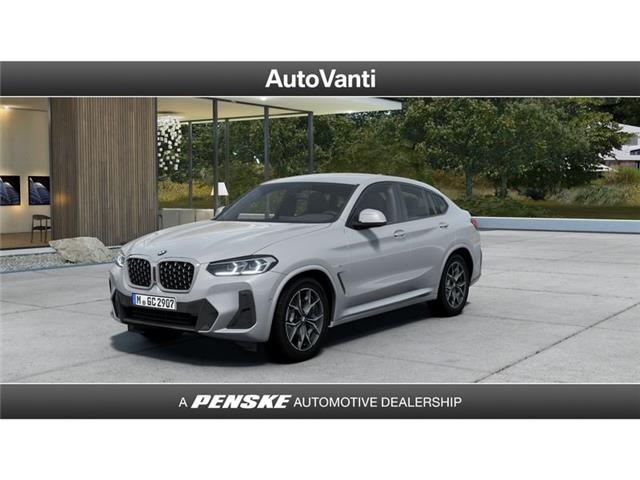 BMW X4 xDrive30i 48V Msport