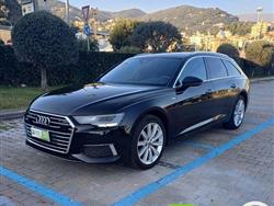 AUDI A6 AVANT Sline ELETTRICA-DIESEL