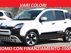 FIAT PANDA 1.0 FireFly S&S Hybrid Pandina CROSS