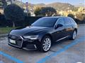 AUDI A6 AVANT Sline ELETTRICA-DIESEL