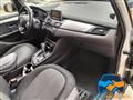 BMW SERIE 2 ACTIVE TOURER ACTIVE-TOURER 2.0 D 150  AUTOMATICA KM CERTIFICATI